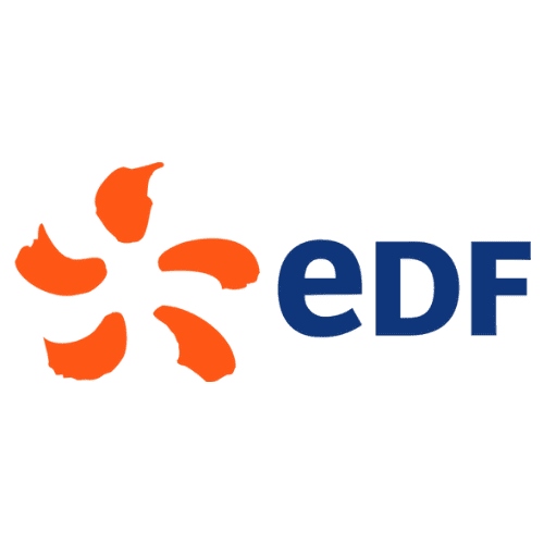 Logo EDF | Crayside Consulting India
