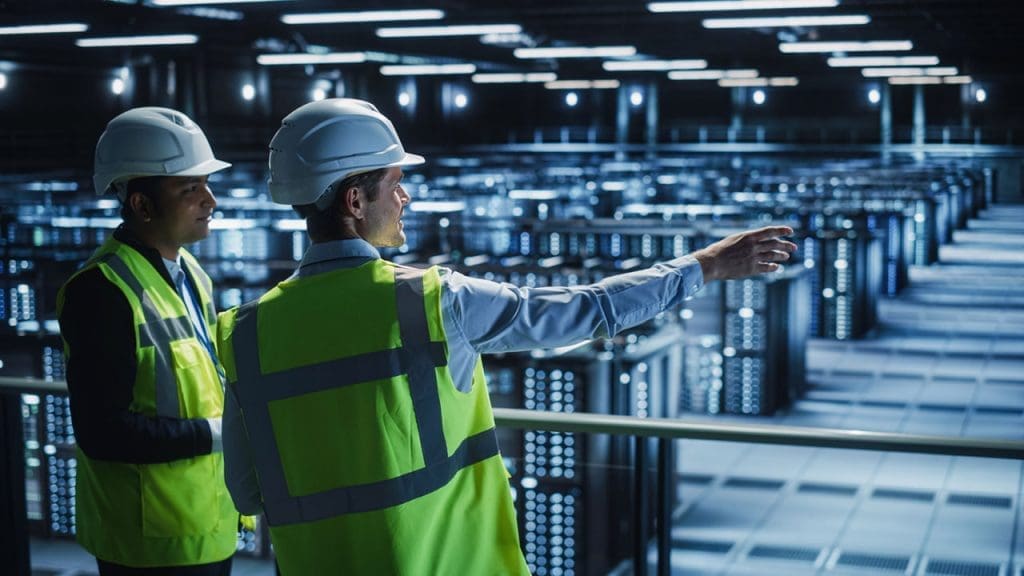 Data Centre 4 | Crayside Consulting India